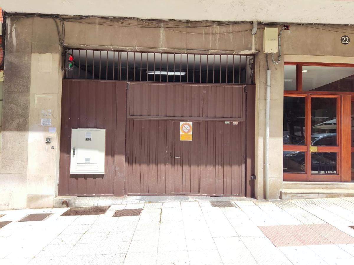 Bnap Gesta Oviedo Exterior foto