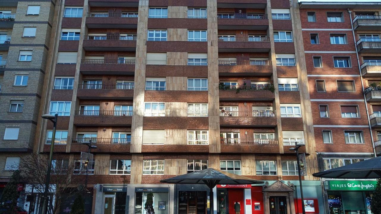 Bnap Gesta Oviedo Exterior foto