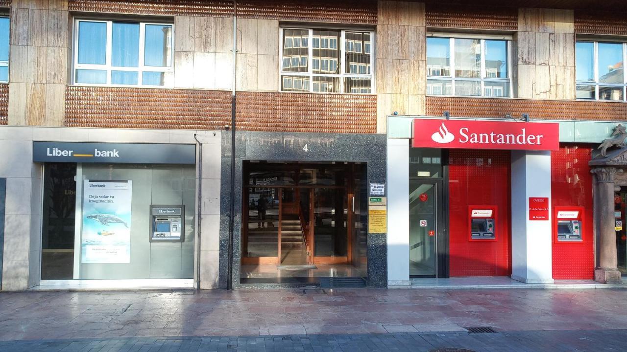 Bnap Gesta Oviedo Exterior foto