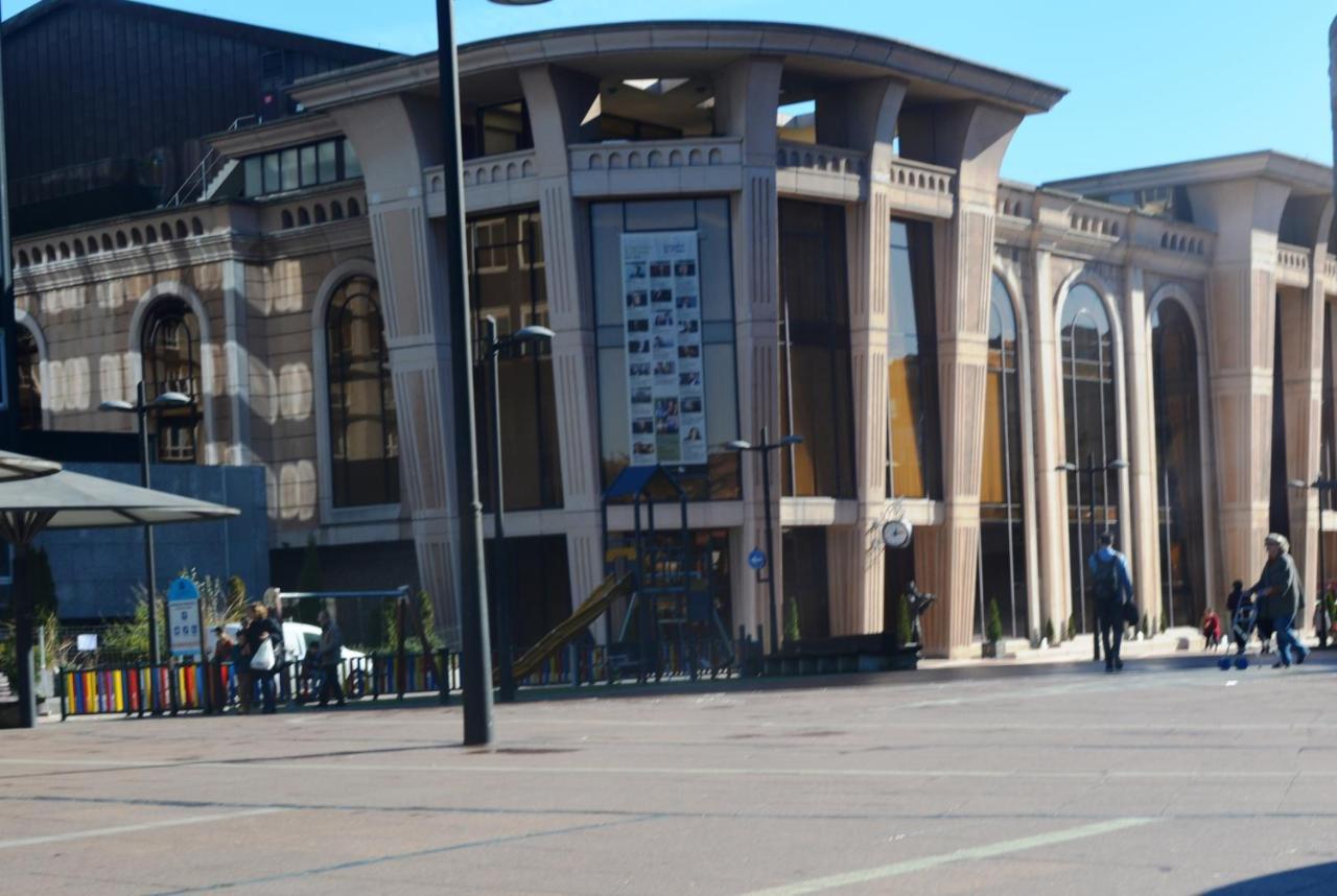 Bnap Gesta Oviedo Exterior foto